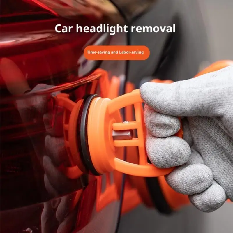 Ceramic Tile Floor - เครื่องมือยกด้วยถ้วยดูดสูญญากาศ สำหรับยกกระจก กระเบื้องปูพื้น แผ่นวัสดุ เครื่องมือเคลื่อนย้ายเฟอร์นิเจอร์ เครื่องมือดึงรอยบุบ